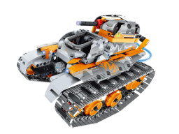 iM.Master Stavebnice programovatelný tank RC 4v1